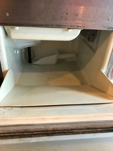 年内限定◇値下げ【中古】Panasonin 業務用製氷機 / SIM-S2500