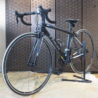 □TREK 1.1 トレック 2016年 ブラック 20速 シマノ ULTEGRA 6800系