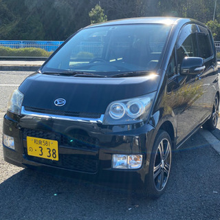 【激安】全部込み込み20万円！乗って帰れます！ムーブカスタム　車...