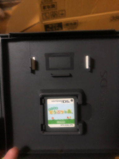 もう少しで受付終了にします。DSソフト18本