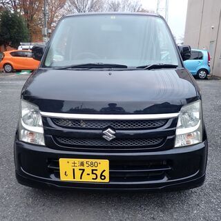 【Sold Out】ワゴンR *FX-Sリミテッド　*車検R3年3月　*ETC *CD *MDの画像