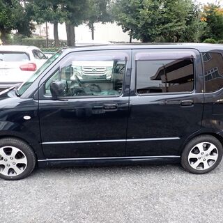 【Sold Out】ワゴンR *FX-Sリミテッド　*車検R3年3月　*ETC *CD *MDの画像