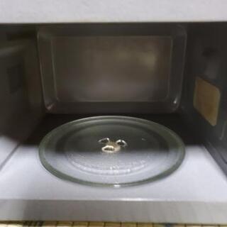 電子レンジの画像