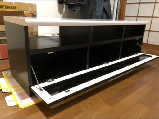 ローボード　テレビ台