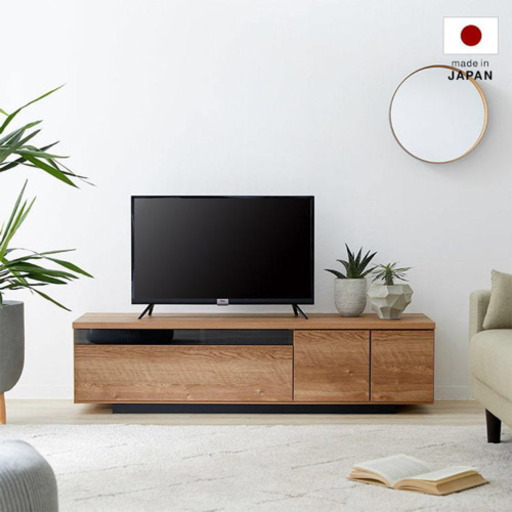 LOWYA W140 テレビボード(美品)