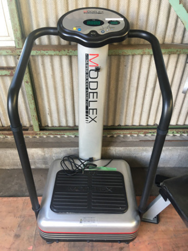 エクササイズマシーン　ブルブル