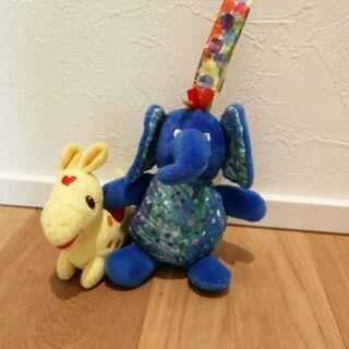 おもちゃの詰め合わせ♪/toyroyalスマホ型ラトル/combiコップがさね/おままごと・ぬいぐるみ他の画像