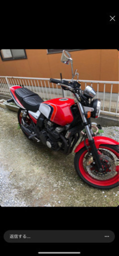 XJR400キャブレター変更しました