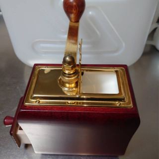 コーヒーミル（ザッセンハウス）の画像