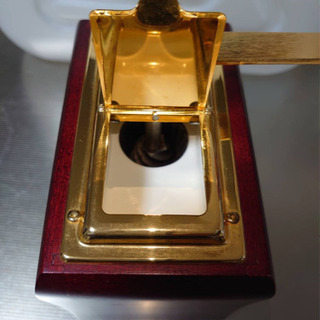コーヒーミル（ザッセンハウス）の画像
