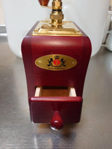 コーヒーミル（ザッセンハウス）