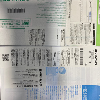 Panasonic 洗濯機　2018年製　NA-F60B12 6kgの画像