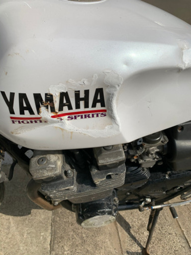 xjr400 4HM XJR400 12月車検取得済み　レストアベース