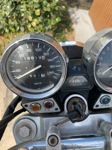 xjr400 4HM XJR400 12月車検取得済み　レストアベース