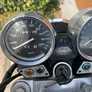 xjr400 4HM XJR400 12月車検取得済み　レストアベース