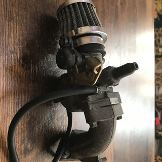マグナ50純正キャブレターメインジェットセット