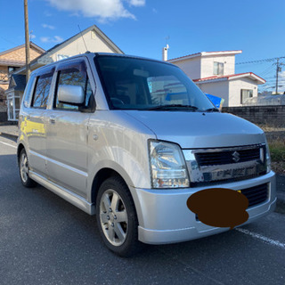 スズキ　ワゴンR 決まりました。たくさんのお問い合わせありがとう...