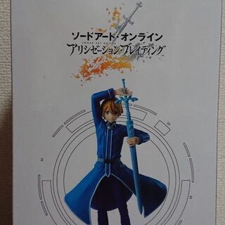 SAO ソードアートオンライン ユージオ【新品未開封】フィギュアの画像