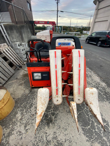 値下げKubota コンバイン