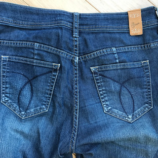 値下げします！sassonジーンズ③の画像