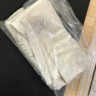 ※受付終了※【中古品】フランフラン  遮光カーテン