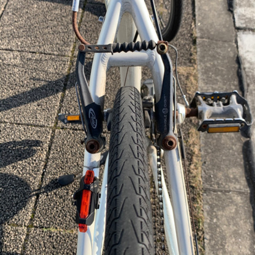 トレック　TREK クロスバイク　モデル:7300