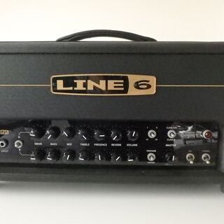 Line 6 DT25 Head アンプヘッド