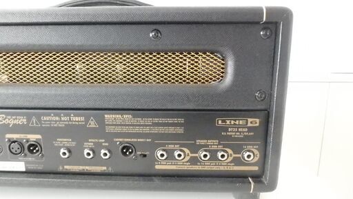 Line 6 DT25 Head アンプヘッド