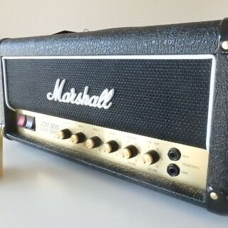 Marshall JCM800 STUDIO 20W アンプヘッド 新品同様