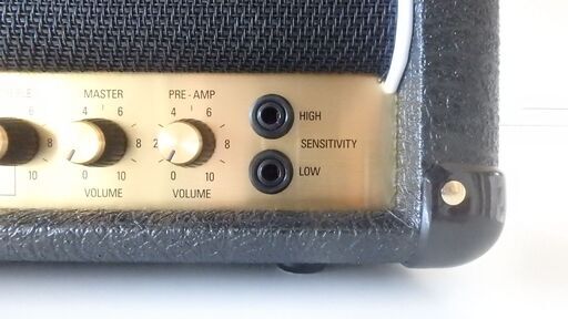 Marshall JCM800 STUDIO 20W アンプヘッド　新品同様