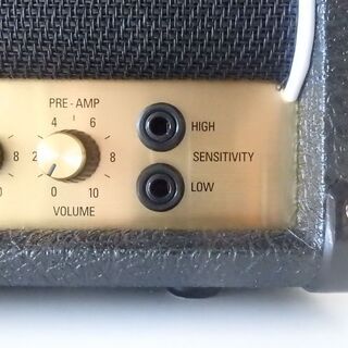 Marshall JCM800 STUDIO 20W アンプヘッド 新品同様