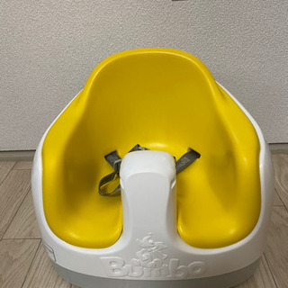 バンボ　ベビーチェアの画像