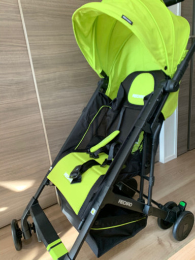 RECARO レカロ　ベビーカー