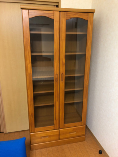 【交渉中】本棚　棚