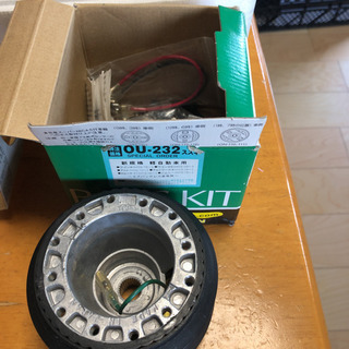 エヴリィ　ハンドルボス