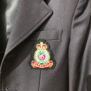 男児スーツ　110サイズの画像