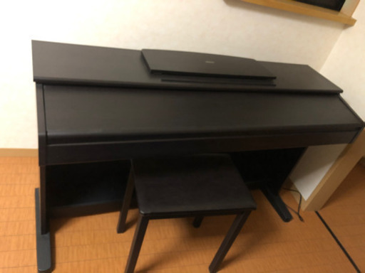【交渉中】電子ピアノ　YAMAHA YDP 88II