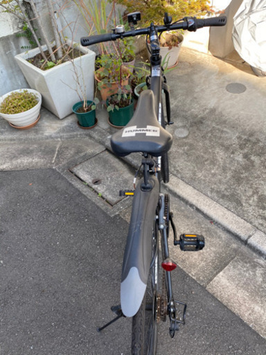 HUMMER BIKE