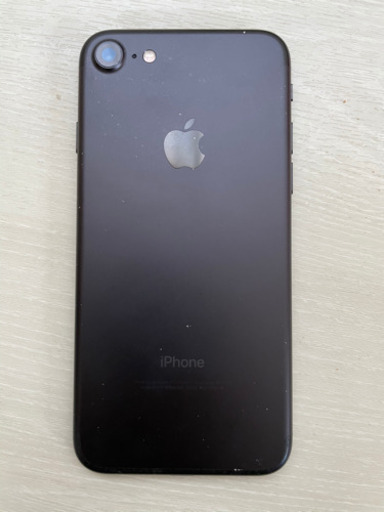 その他 iPhone 7 128g black