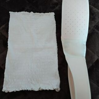 美品　トコちゃんベルト　1 （Ⅰ）　Ｌ　青葉　腹巻1枚おまけ