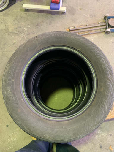 195/65r15 夏タイヤ