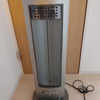 電気ストーブお譲りします