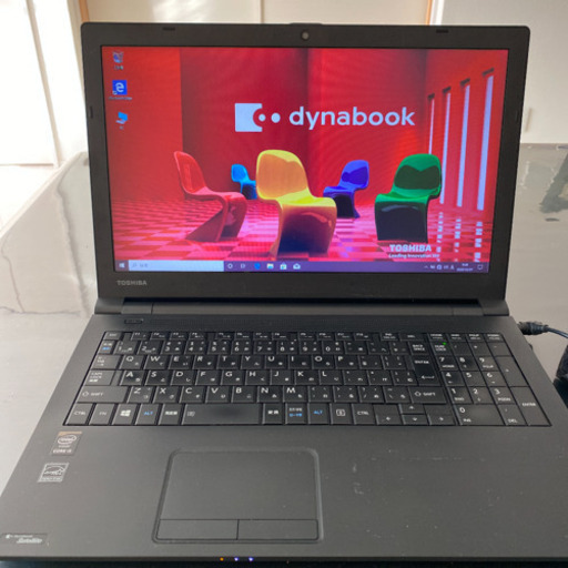東芝　dynabook R35/M i3-4005u office2019（5）