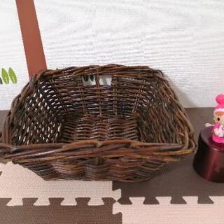 IKEA 40×40 カゴ 収納 2つセット バスケット