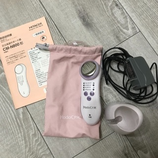 日立　ハダクリエ　美顔器