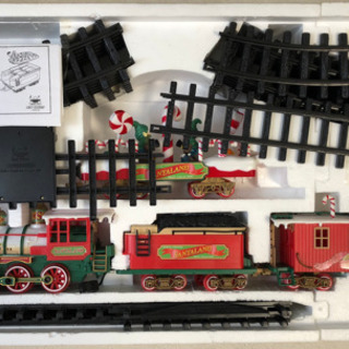 サンタランド ミュージカルホリデートレイン