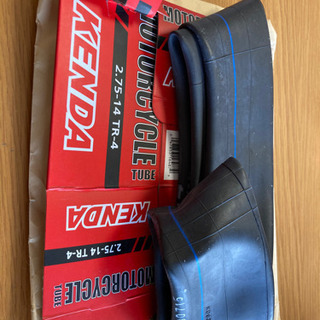 リトルカブ用チューブ(新品)