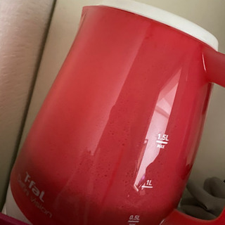 電気ケトル ティファール