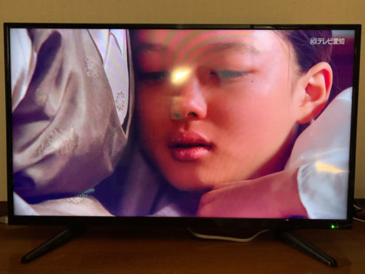40インチ BS/CSフルハイビジョン液晶テレビ