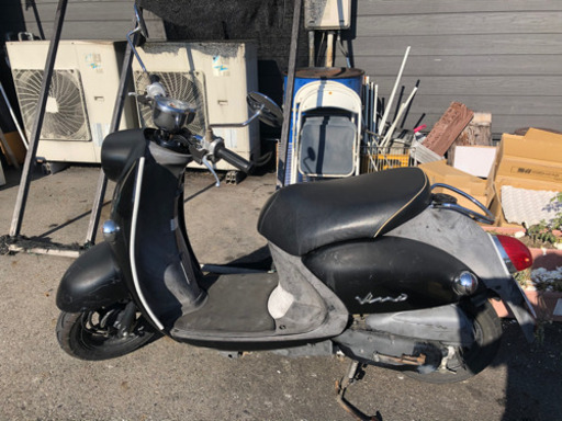 ヤマハ、ビーノ